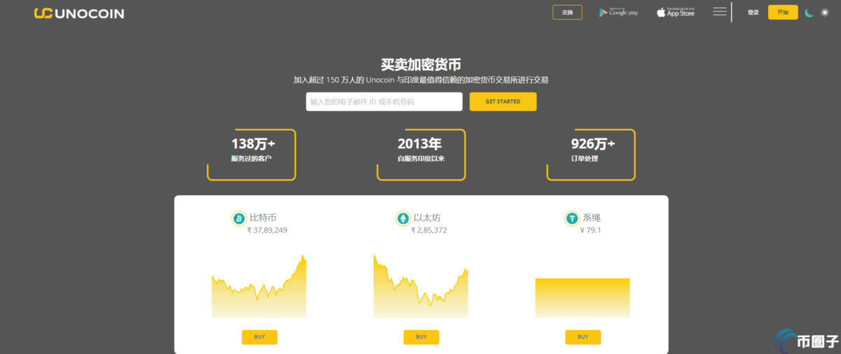 Unocoin是什么钱包？Unocoin钱包全面介绍