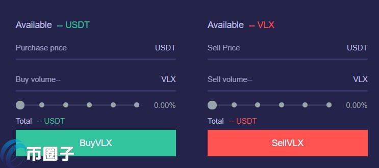 VLX币怎么购买？维拉斯/VLX币买入和交易教程