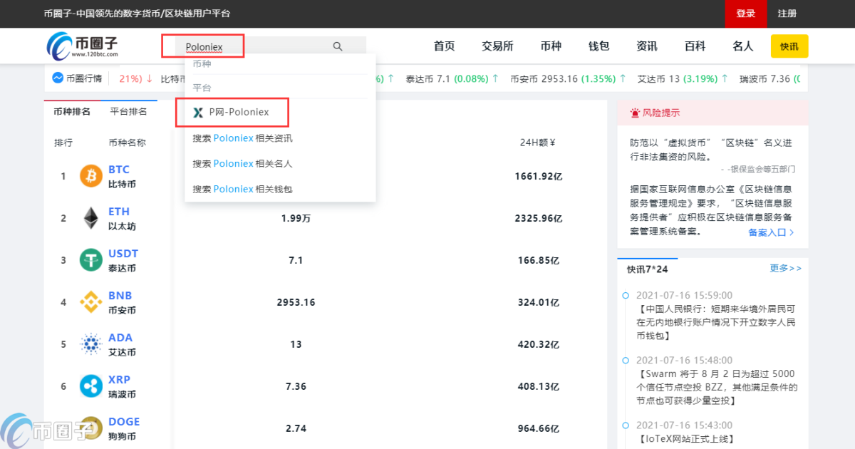 国内如何下载安装Poloniex？Poloniex交易所官网APP下载教程