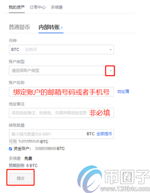 okex怎么提币？okex提币手续费怎么算的