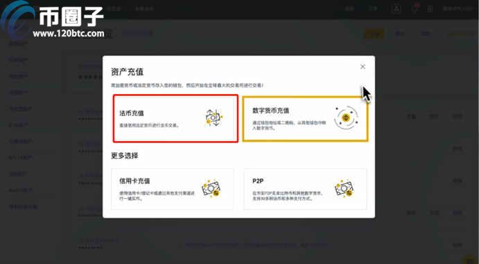 币安怎么充值人民币？币安充值人民币教程