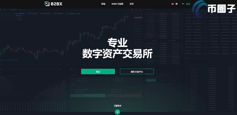 B2BX是什么交易所？B2BX交易所详细介绍