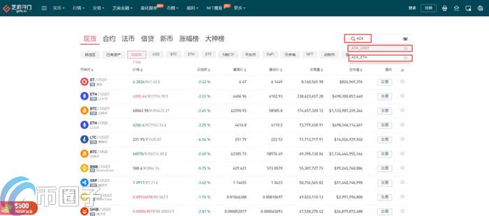 ADX币怎么买？ADX币交易所购买教程介绍