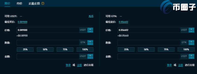 GTN币怎么交易？GTN币交易所盘点
