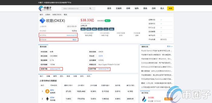 怎么下载欧易交易所？欧易/OKEX官网最新版下载教程