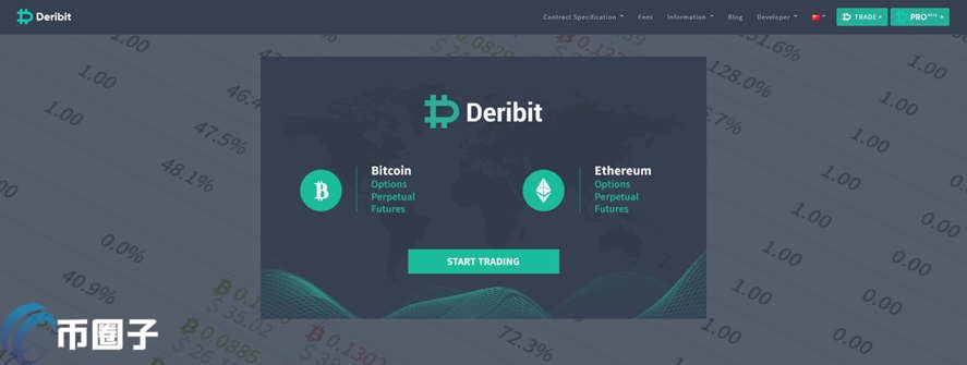 Deribit是什么交易所？Deribit交易所全面介绍