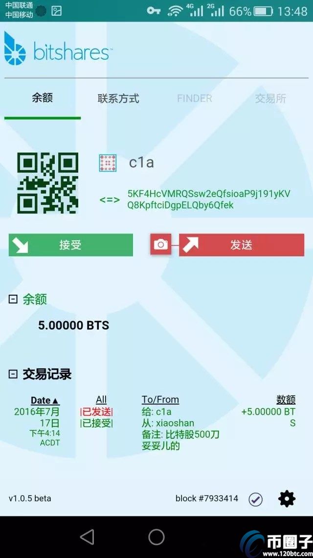 比特股钱包是什么？比特股BTS手机钱包使用教程